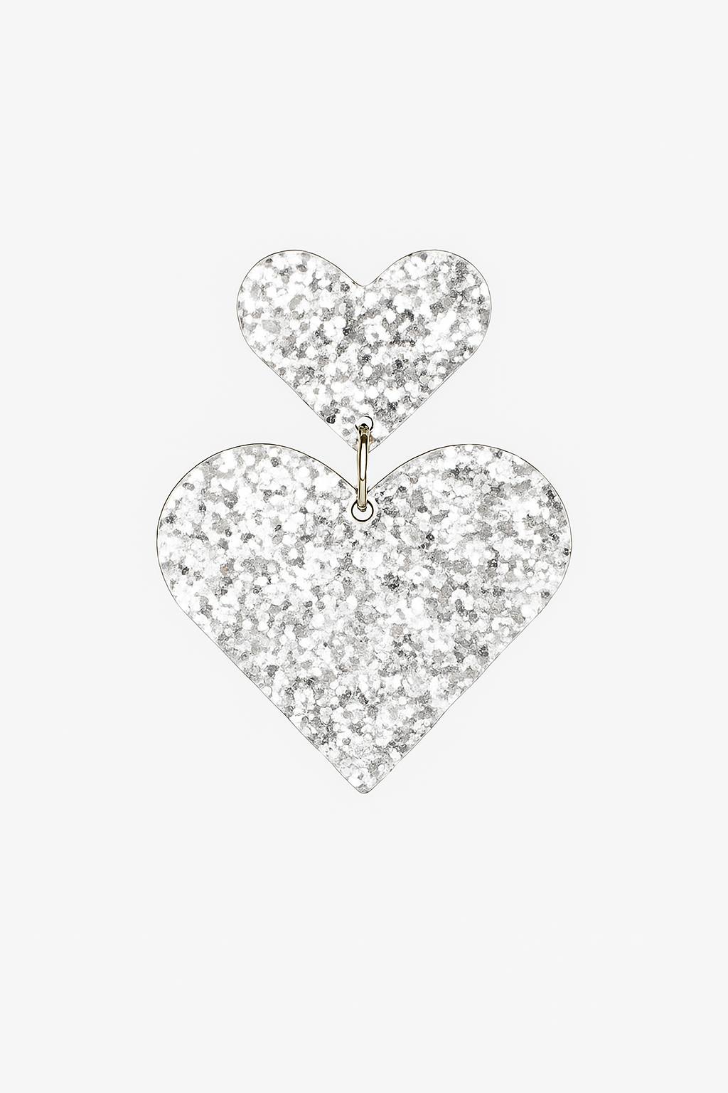 Boucles d’oreilles « j’ai un gros cœur »