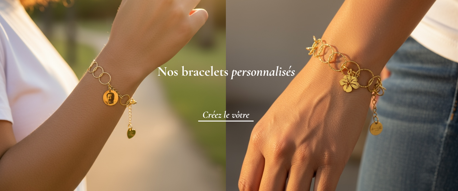 Bannière personnalisation – visuel 1