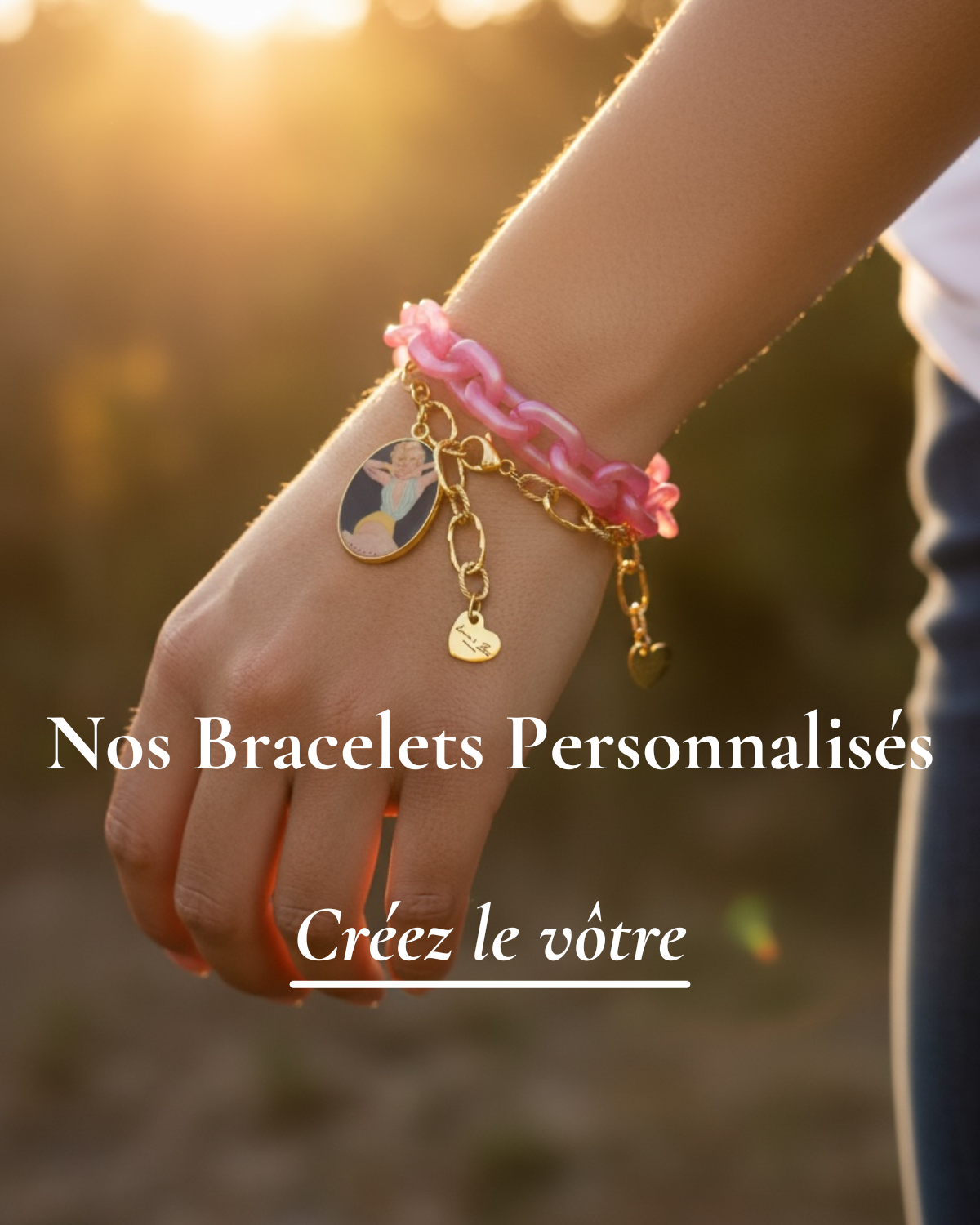 Bannière personnalisation – visuel 1 (mobile)